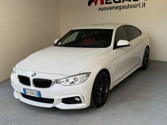BMW 420 d Gran Coupé Msport