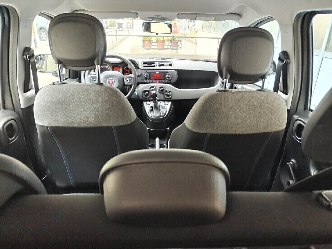 Fiat Panda 1.0 Hybrid GPL BRC - 2022