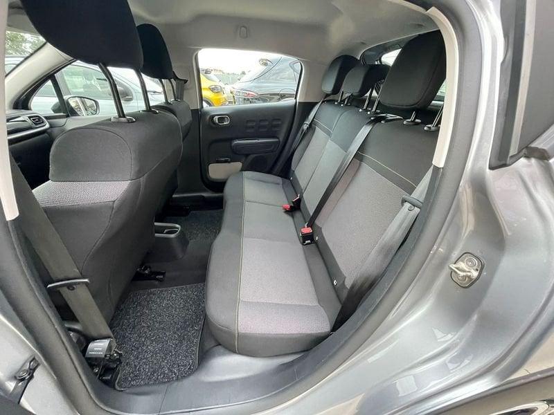 Citroën C3 C3 PureTech 83 S&S Feel Pack
