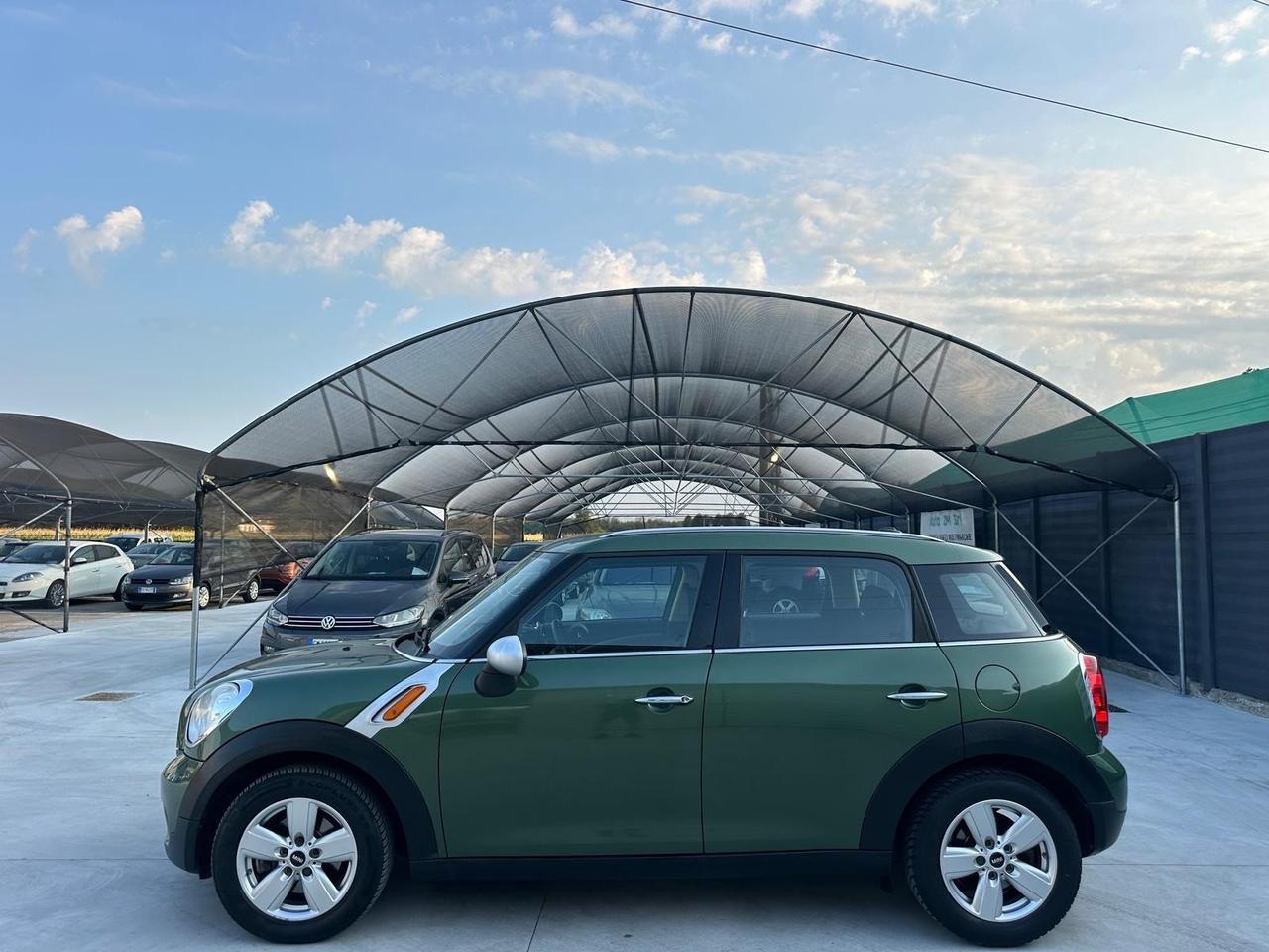 Mini One D Countryman 1.6 Business XL
