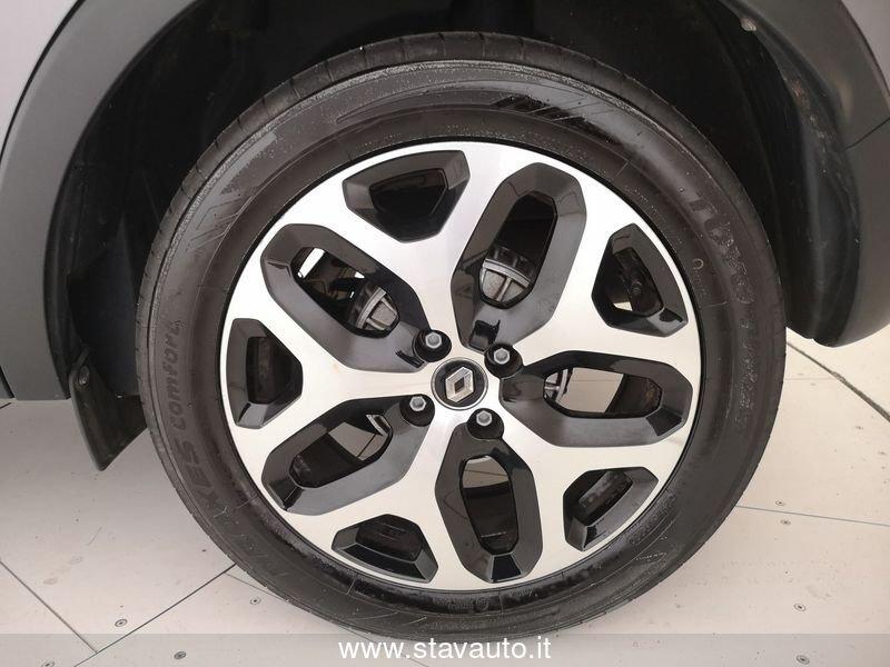 Renault Captur 0.9 TCE SPORT