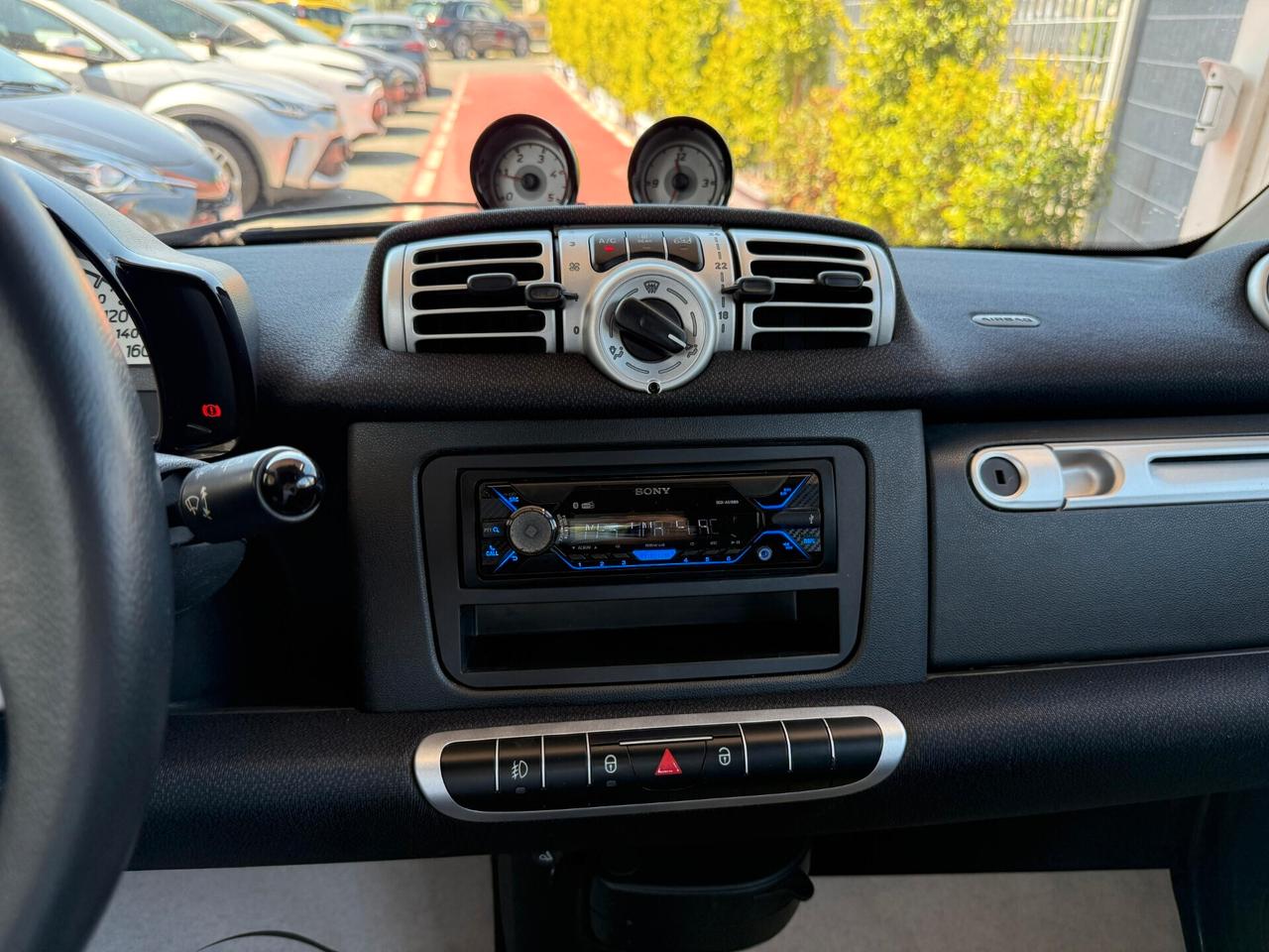 Smart ForTwo 800 40 kW coupé pulse cdi