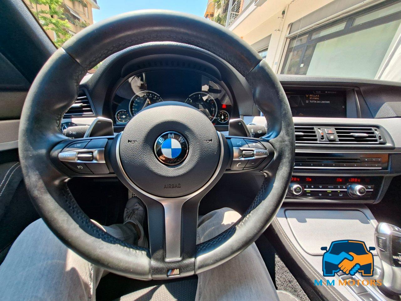 BMW 520 d Touring Msport 190cv