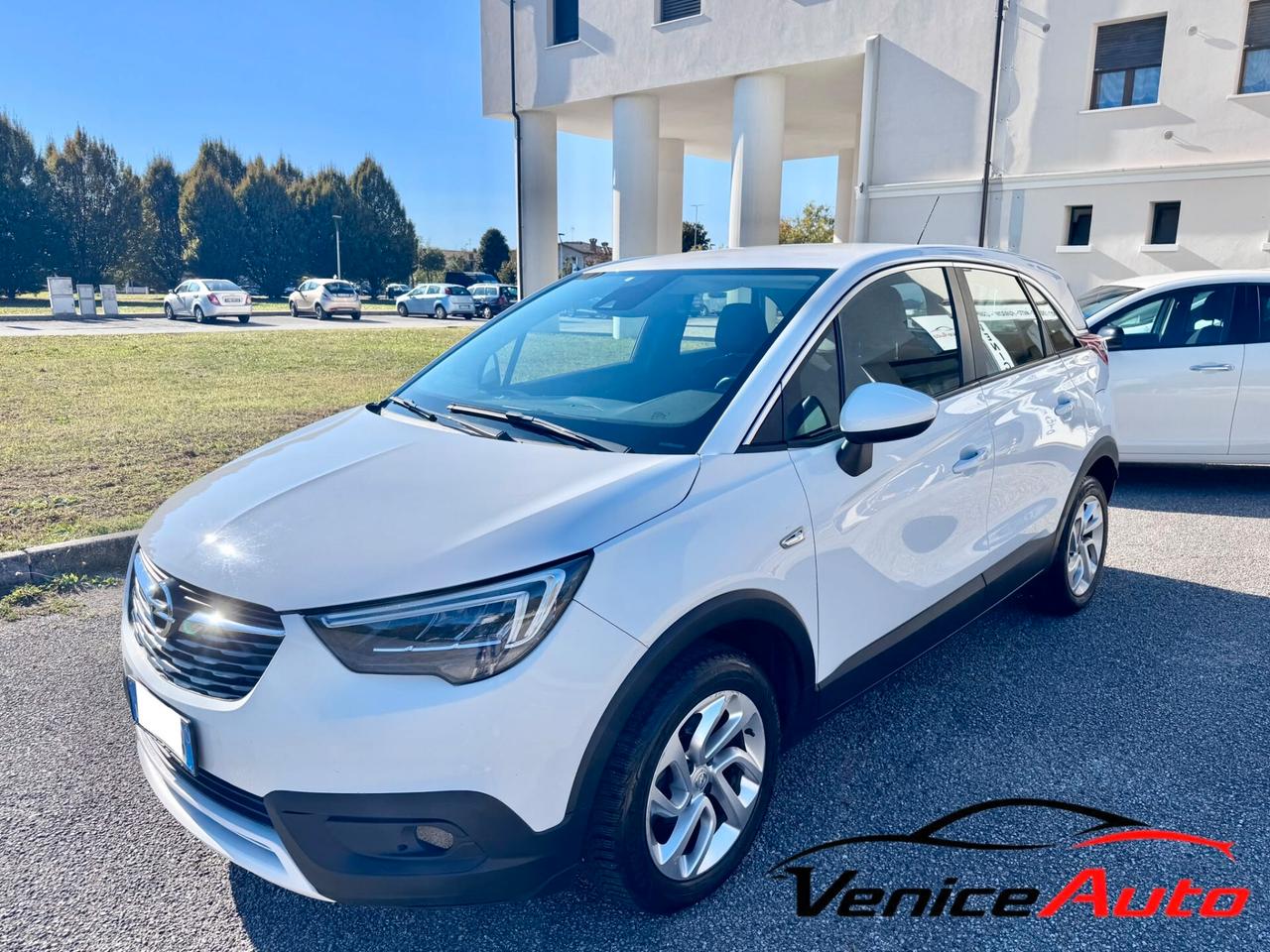 Opel Crossland X 1.5 ECOTEC D 102 CV Start&Stop Ultimate