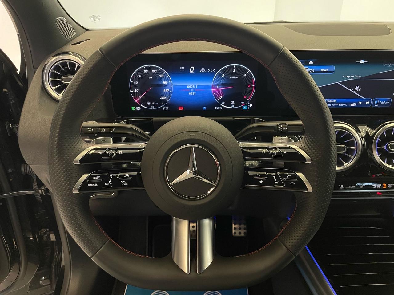 Mercedes-benz GLA 180 d Automatic Premium