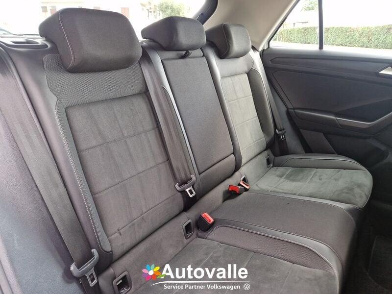 Volkswagen T-Roc T-Roc 2.0 TDI SCR 150 CV DSG 4MOTION Style