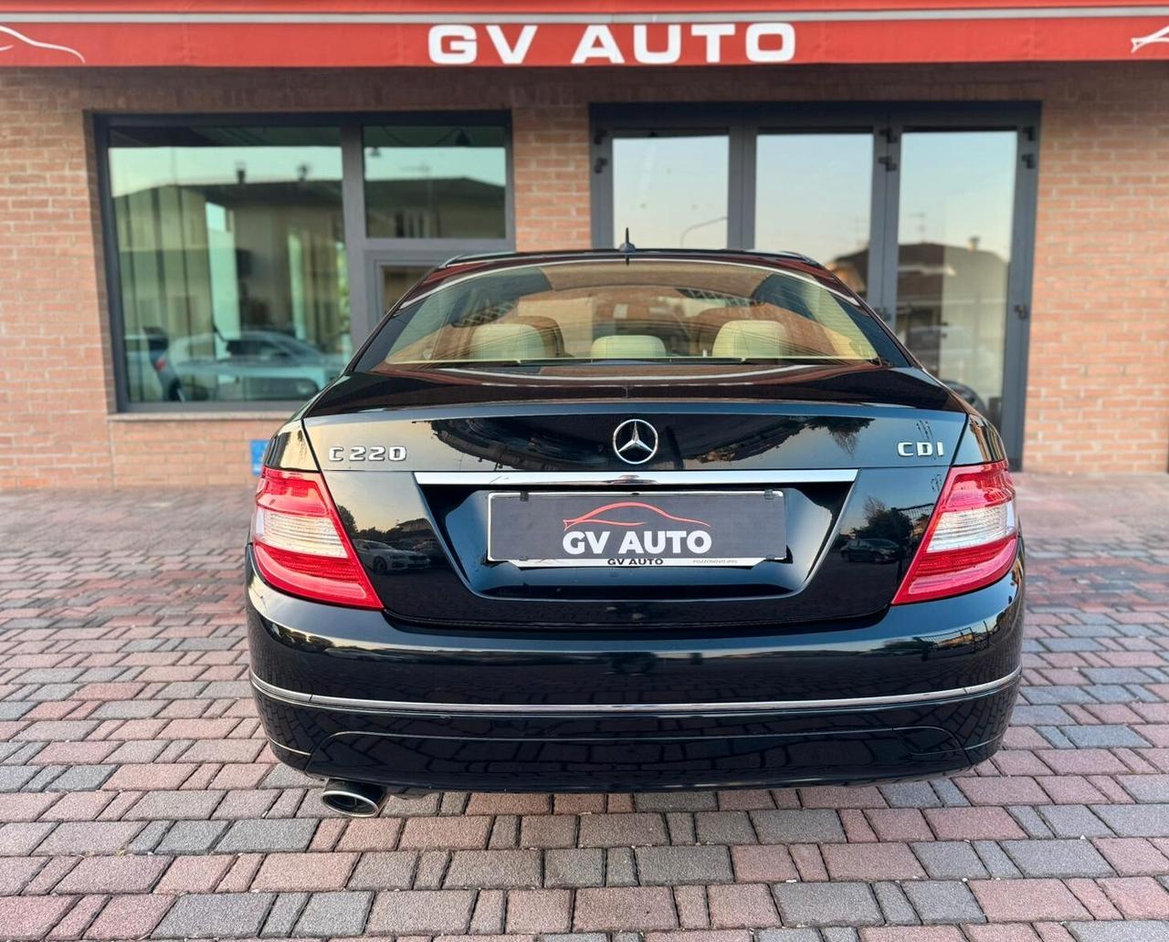 Mercedes C 220