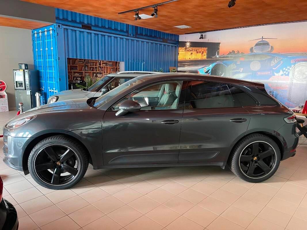 Porsche Macan 2.0 245cv pdk
