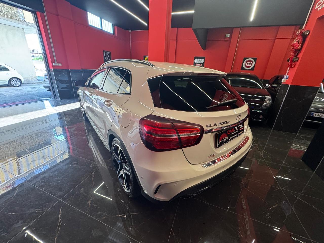 Mercedes-benz GLA 200 180 d Automatic Premium