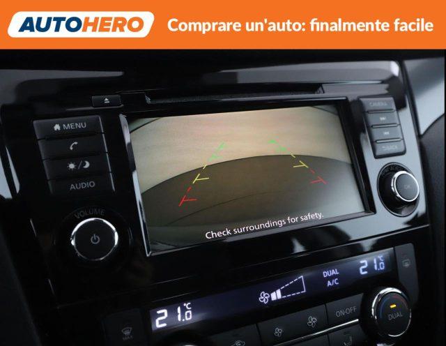 NISSAN Qashqai 1.3 DIG-T 140 CV Tekna+