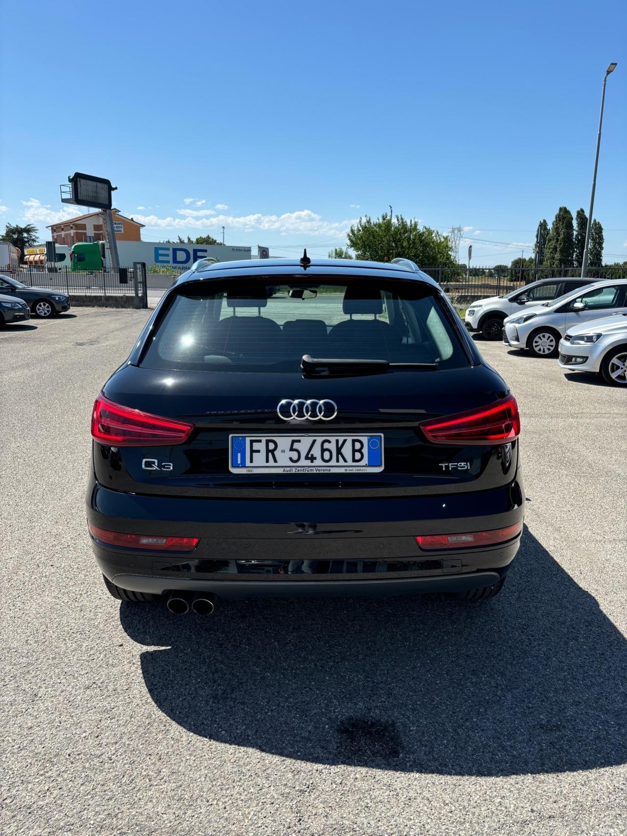 Audi Q3 1.4 TFSI 125 CV Business - 2018