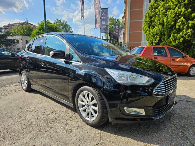 FORD C-Max 1.6 120CV GPL Titanium