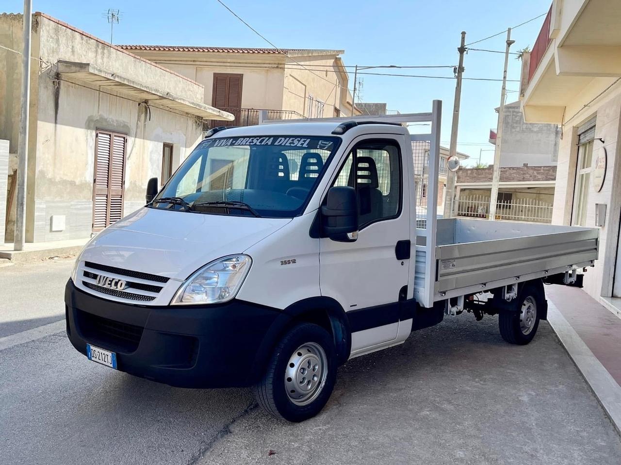 Iveco Daily 35 S12 2.3 HPI