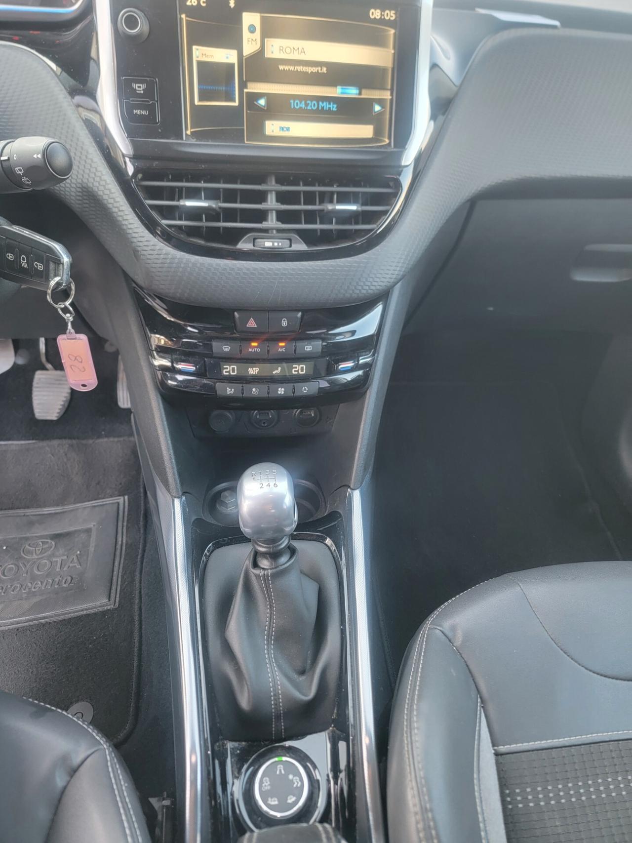 Peugeot 2008 1.6 120CV Allure DISTRIBUZIONE NUOVA!