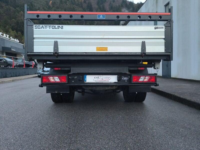 Ford Transit Transit 350 2.0 TD RIBALTABILE TRILATERALE