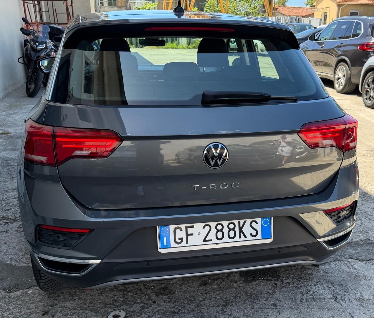 Volkswagen T-Roc 1.5 TSI ACT Sport BlueMotion Technology