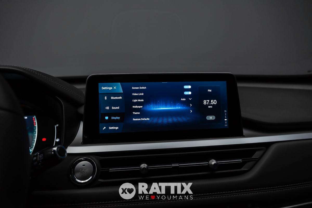 DR Motor DR6.0 1.5 Turbo GPL 149CV CVT + tetto apribile