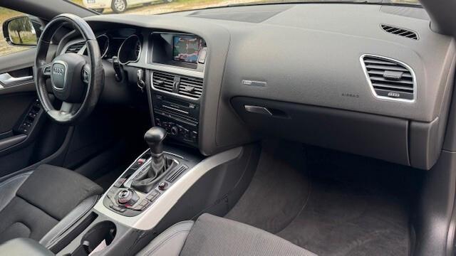 Audi A5 SPB 2.7 V6 TDI 190cv multitronic S-Line