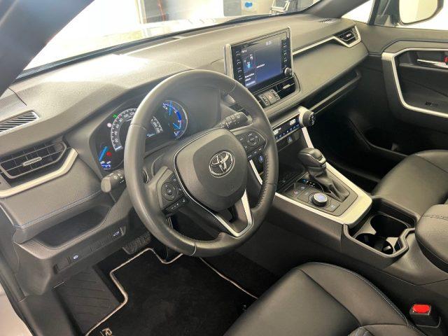 TOYOTA RAV 4 MY23 RAV4 2.5 HV (222CV) E-CVT AWD-i Style
