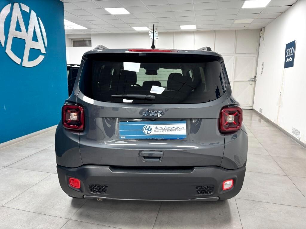 JEEP RENEGADE 1600 MTJ 130 CV LIMITED NAVI FULL LED