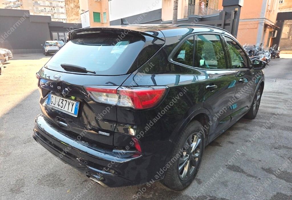 Ford Kuga 2.5 Full Hybrid 190 CV CVT AWD ST-Line UNIPRO IVA DEDUCIBILE