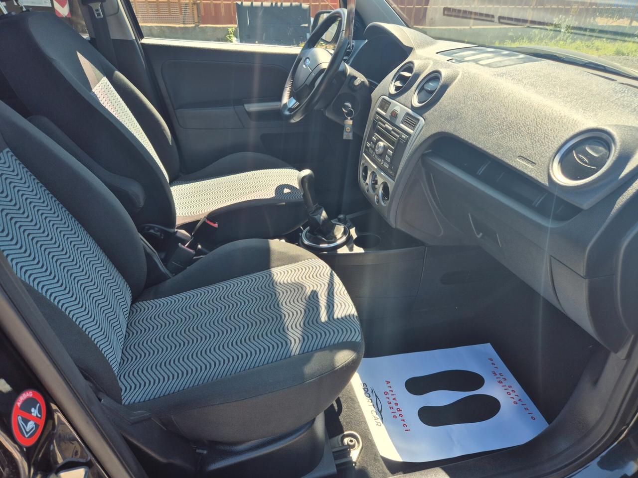 Ford Fusion 1.6 16V 5p. Collection