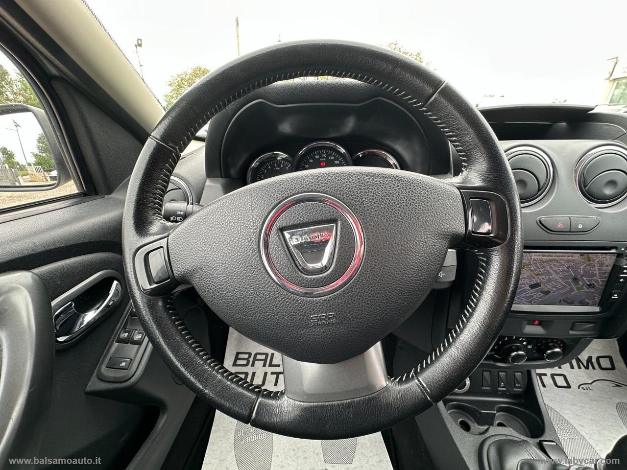DACIA Duster 1.5 dCi 110 CV 4x4 Lauréate