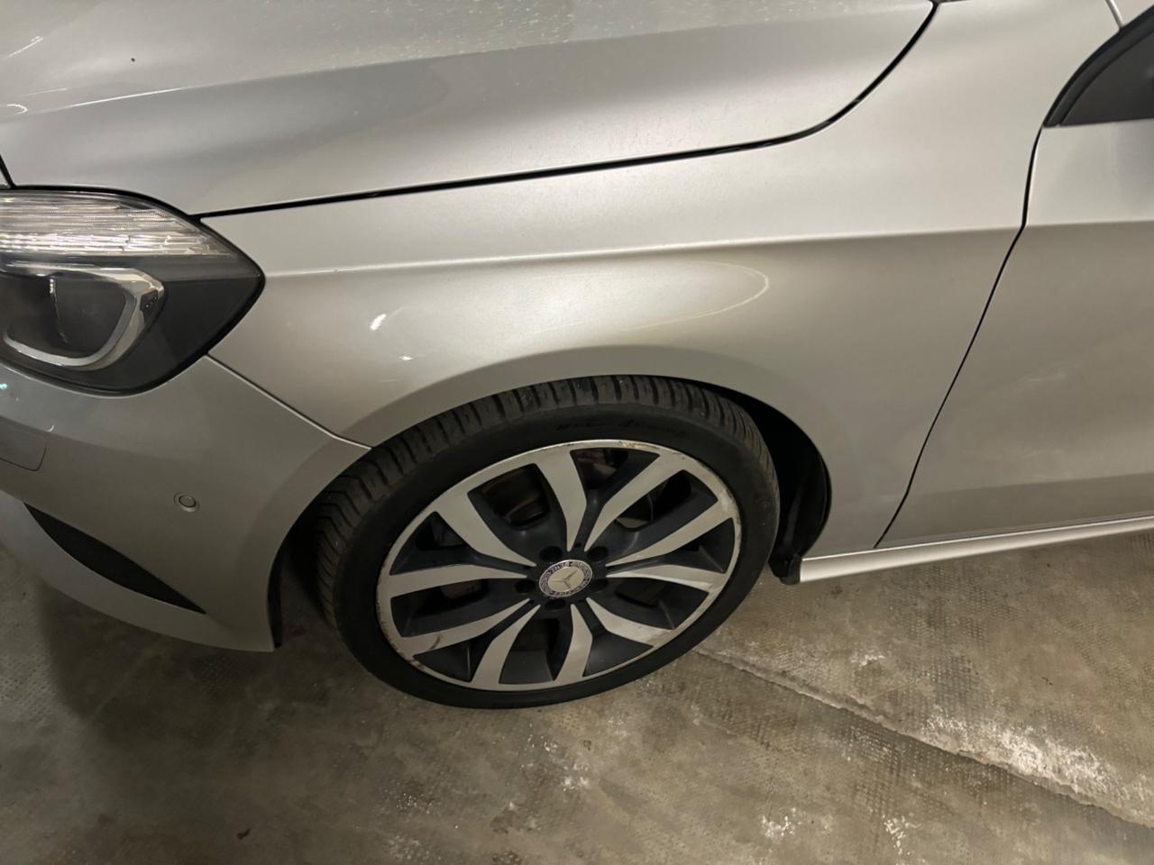 Mercedes-benz A 200 CDI Sport