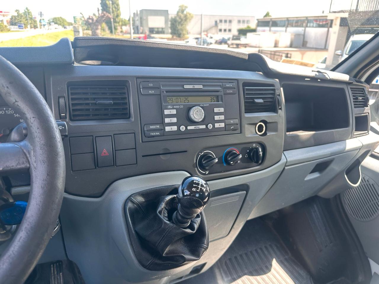 Ford Transit/Tourneo/Bus Transit 350L 2.4 TDCi/140 PL Cabinato