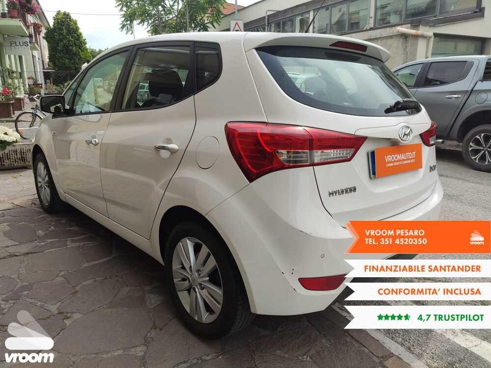 HYUNDAI ix20 ix20 1.4 90 CV Comfort