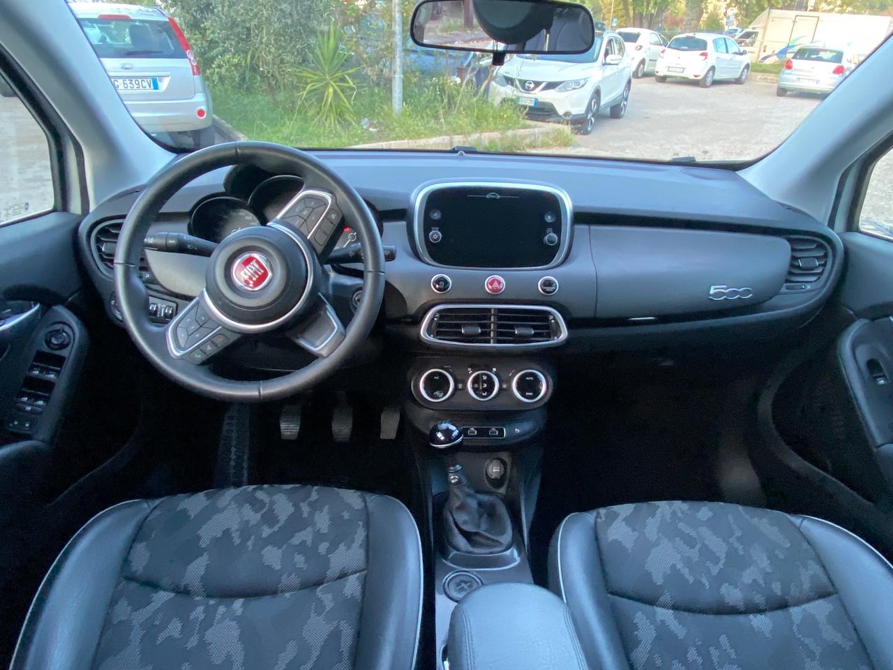 Fiat 500X 1.6 MultiJet 130CV Cross