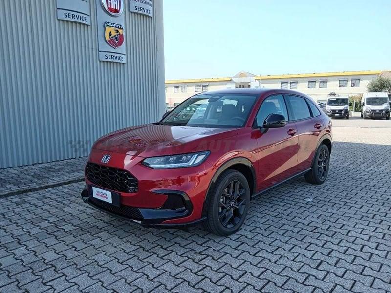 Honda ZR-V ZR-V 2.0 hev Sport