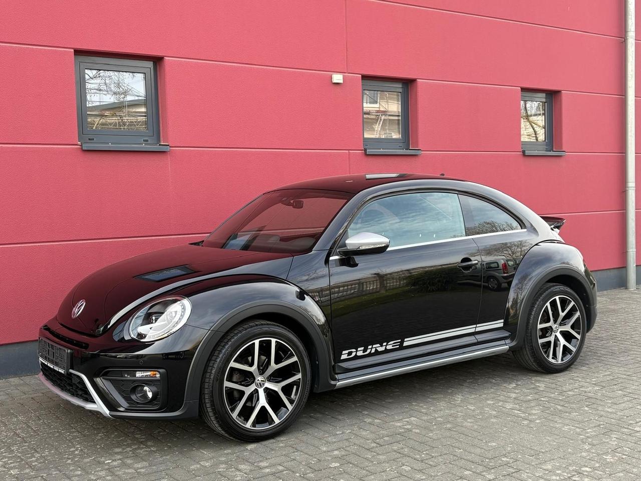 Volkswagen Maggiolino Cabrio 1.4 TSI DSG DUNE