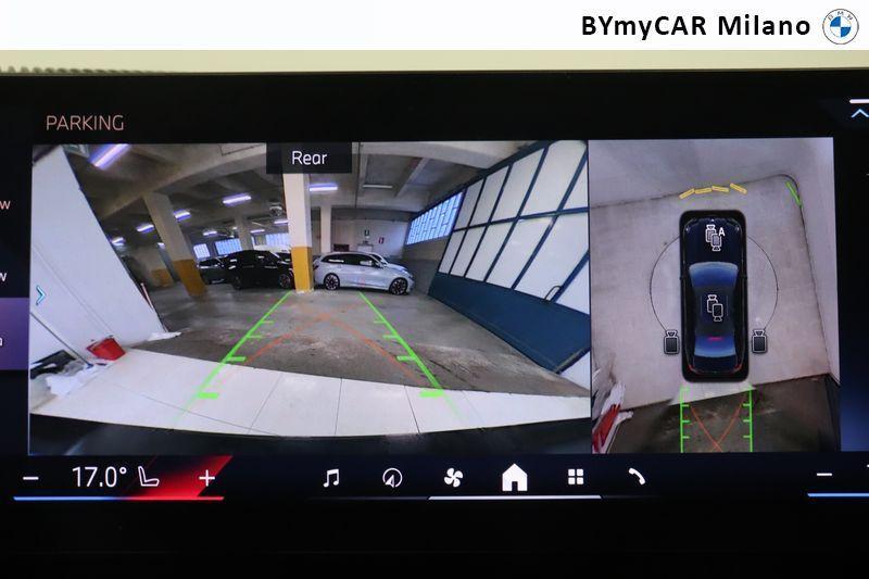 BMW Serie 5 Berlina 520 d 48V Msport xDrive Steptronic