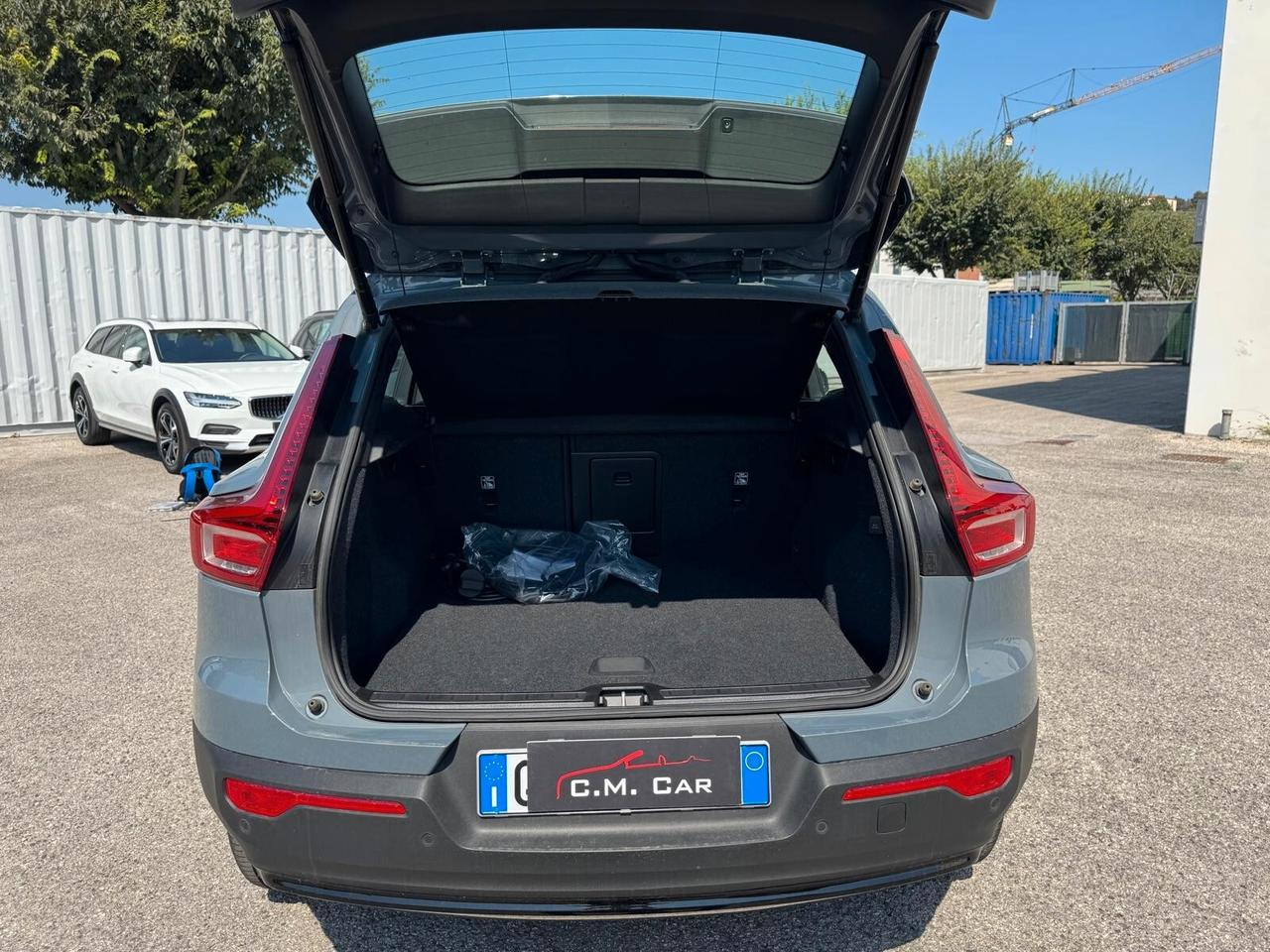 Volvo XC40 T5 Recharge Plug-in Hybrid automatico Plus Dark