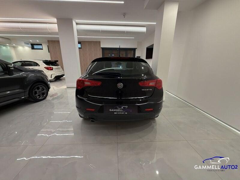 Alfa Romeo Giulietta Giulietta 1.6 jtdm Giulietta 120cv