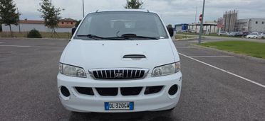 Hyundai H-1 2.5 CRDI PL 3 posti Van Style