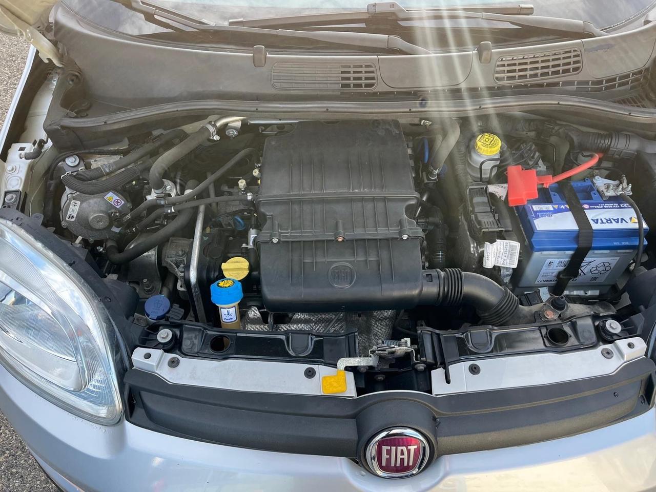 Fiat Panda 1.2 gpl -Full-2019