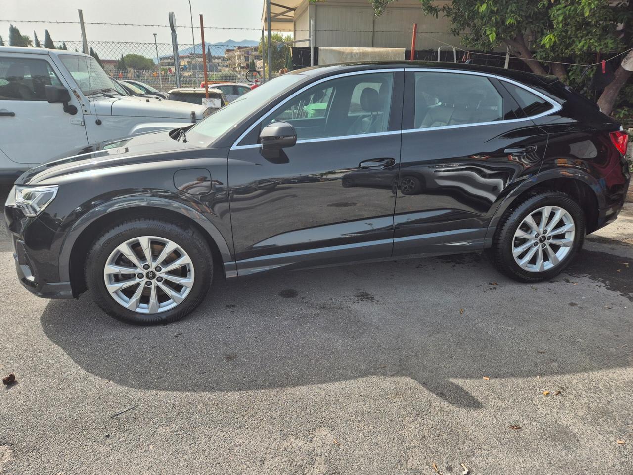 Audi Q3 SPB 45 TFSI e S tronic line edition