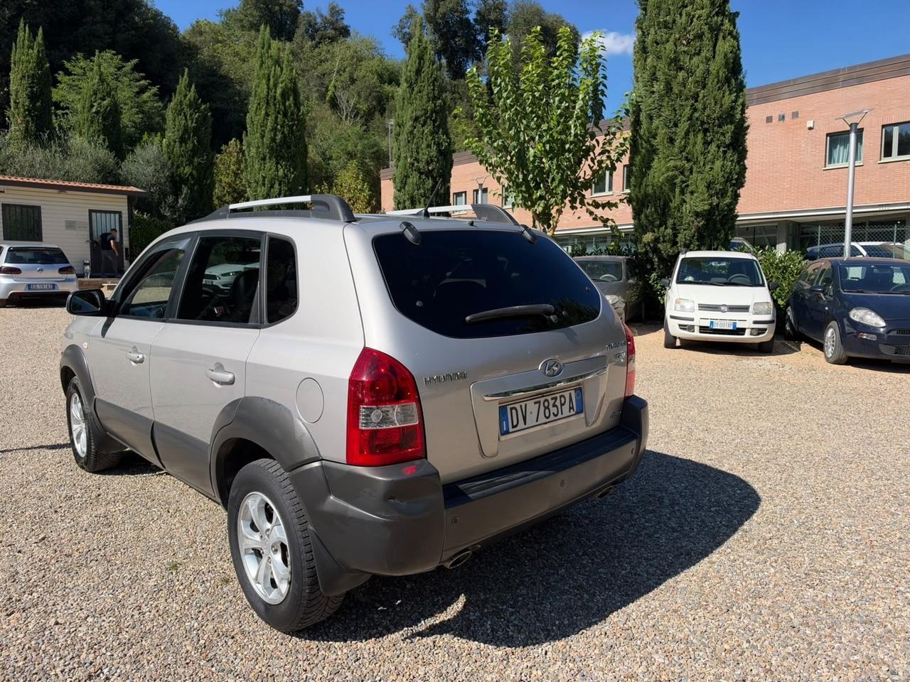 Hyundai Tucson 2.0 Diesel || 4X4