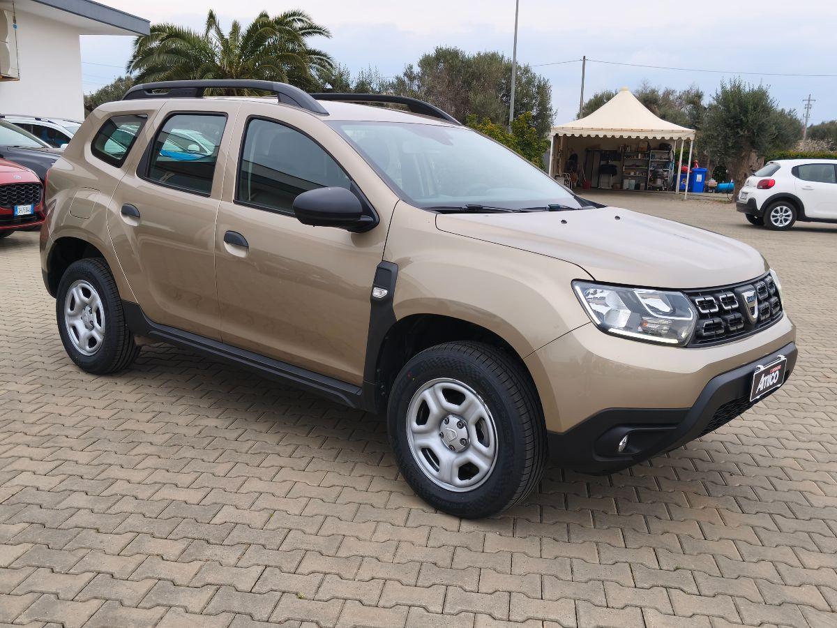 DACIA Duster 1.5 Blue dCi 8V 115 CV 75.000 Km
