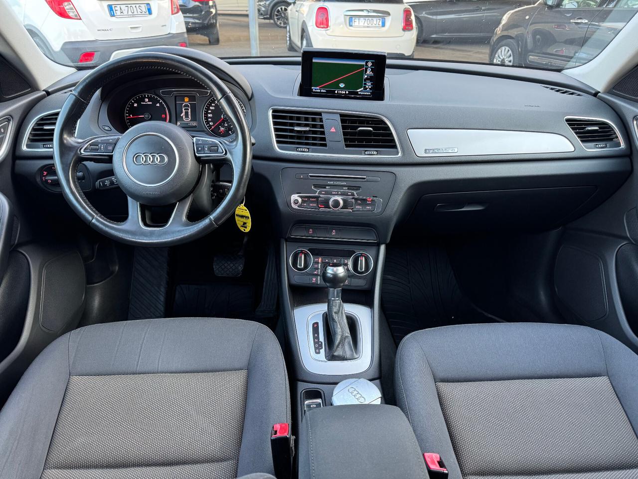 Audi Q3 2.0 TDI 150 CV quattro S tronic Sport