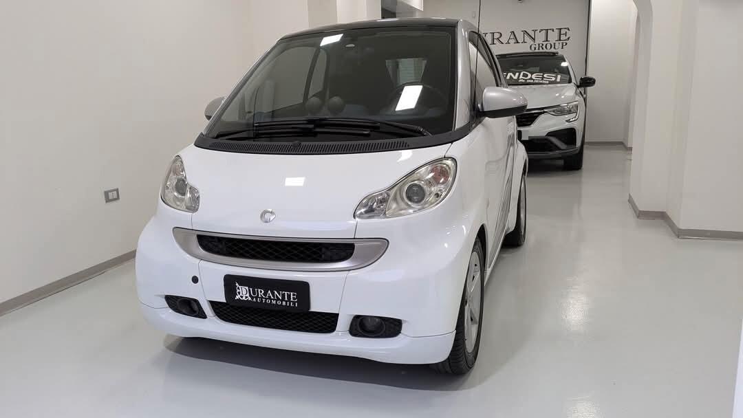 Smart ForTwo 1000 52 kW ADATTA NEOPATENTATI MHD coupé passion