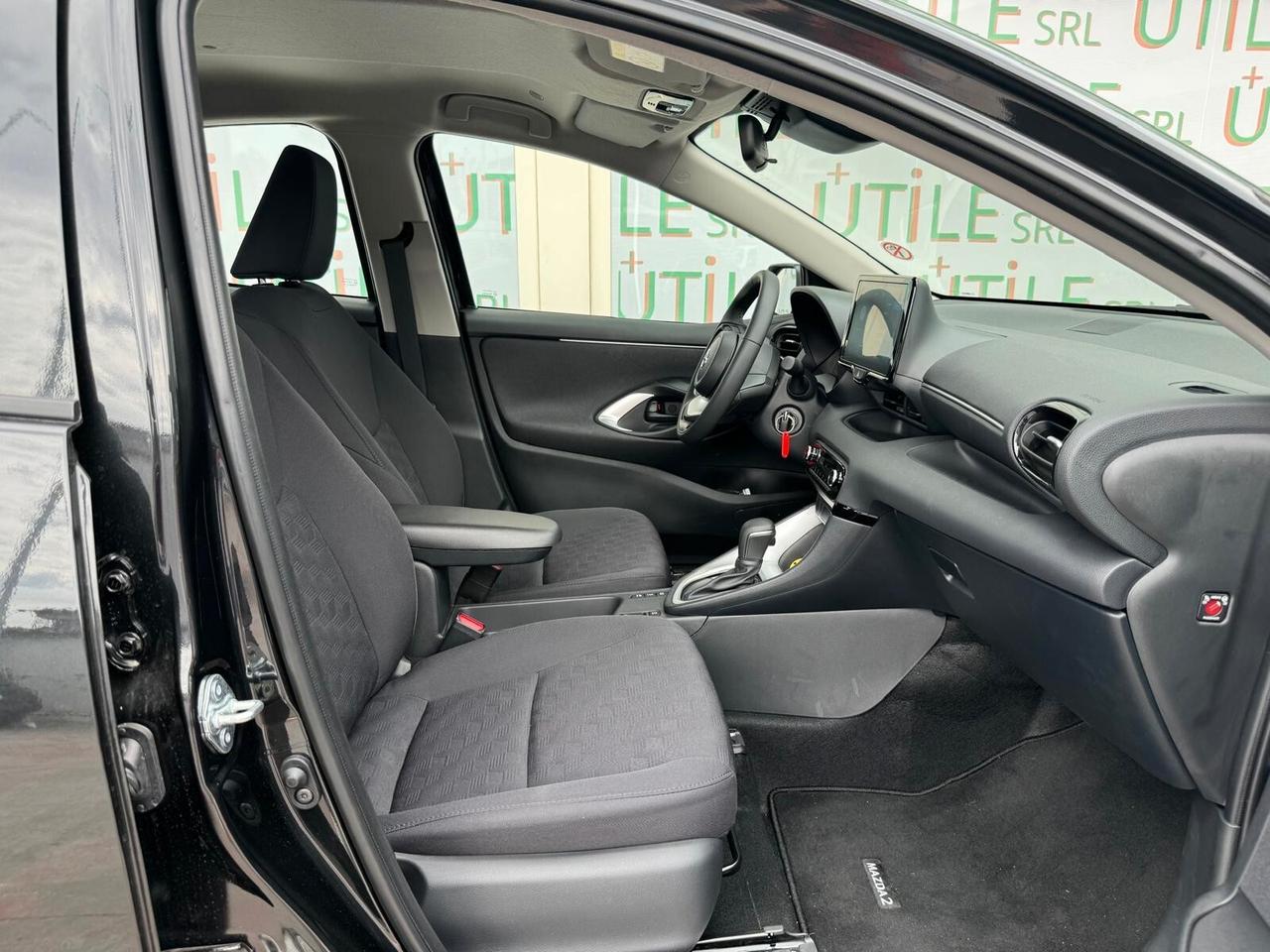 Mazda Mazda2 Hybrid 1.5 VVT e-CVT Full Electric Homura Plus