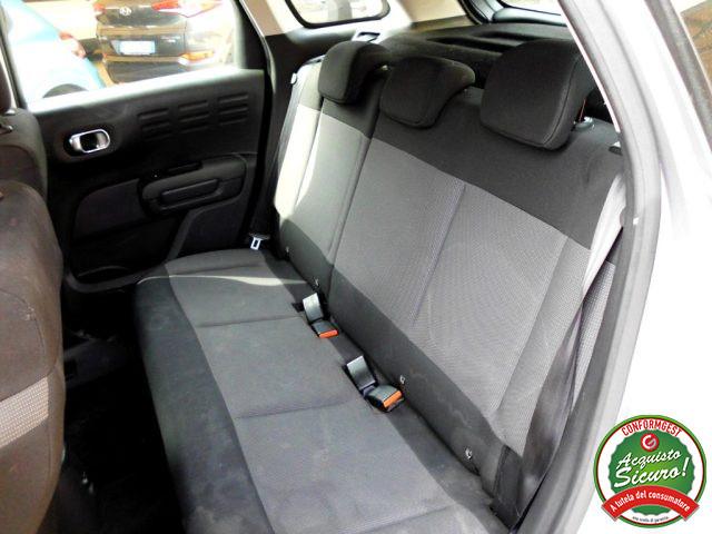 CITROEN C3 Aircross BlueHDi 110 S&S Live