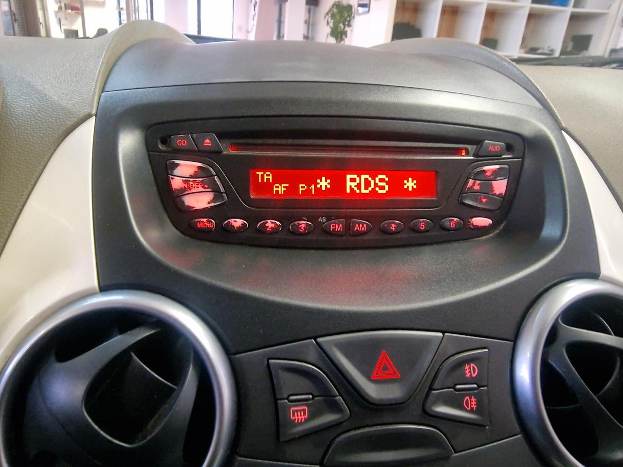 Ford Ka 1.2 8V 69CV Titanium