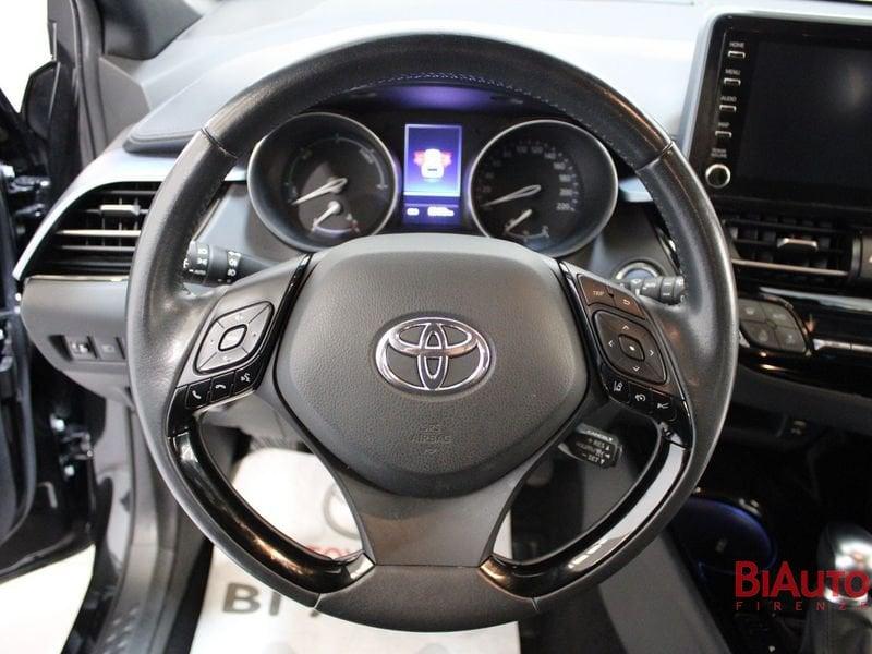 Toyota C-HR 1.8 Hybrid E-CVT Trend