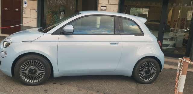 Fiat 500 NUOVA 500 BERLINA ELETTRICO 43 KW VERSIONE ICON