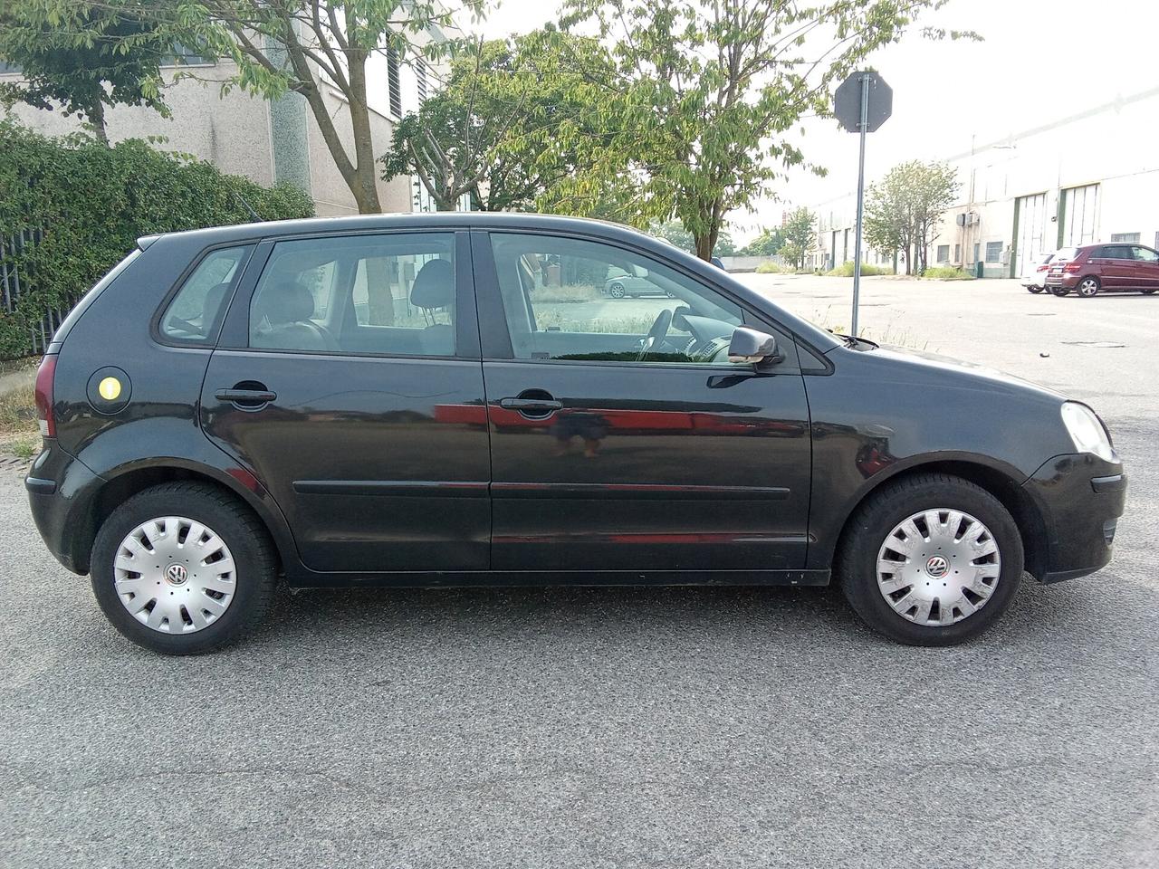 Volkswagen Polo 1.2/70CV 12V 5p. Comfortline