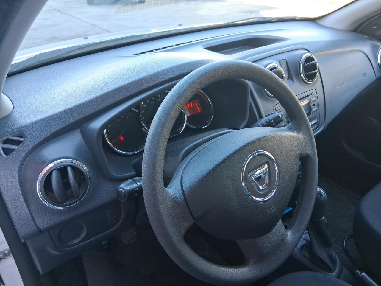 Dacia Sandero 1.2 75CV Ambiance